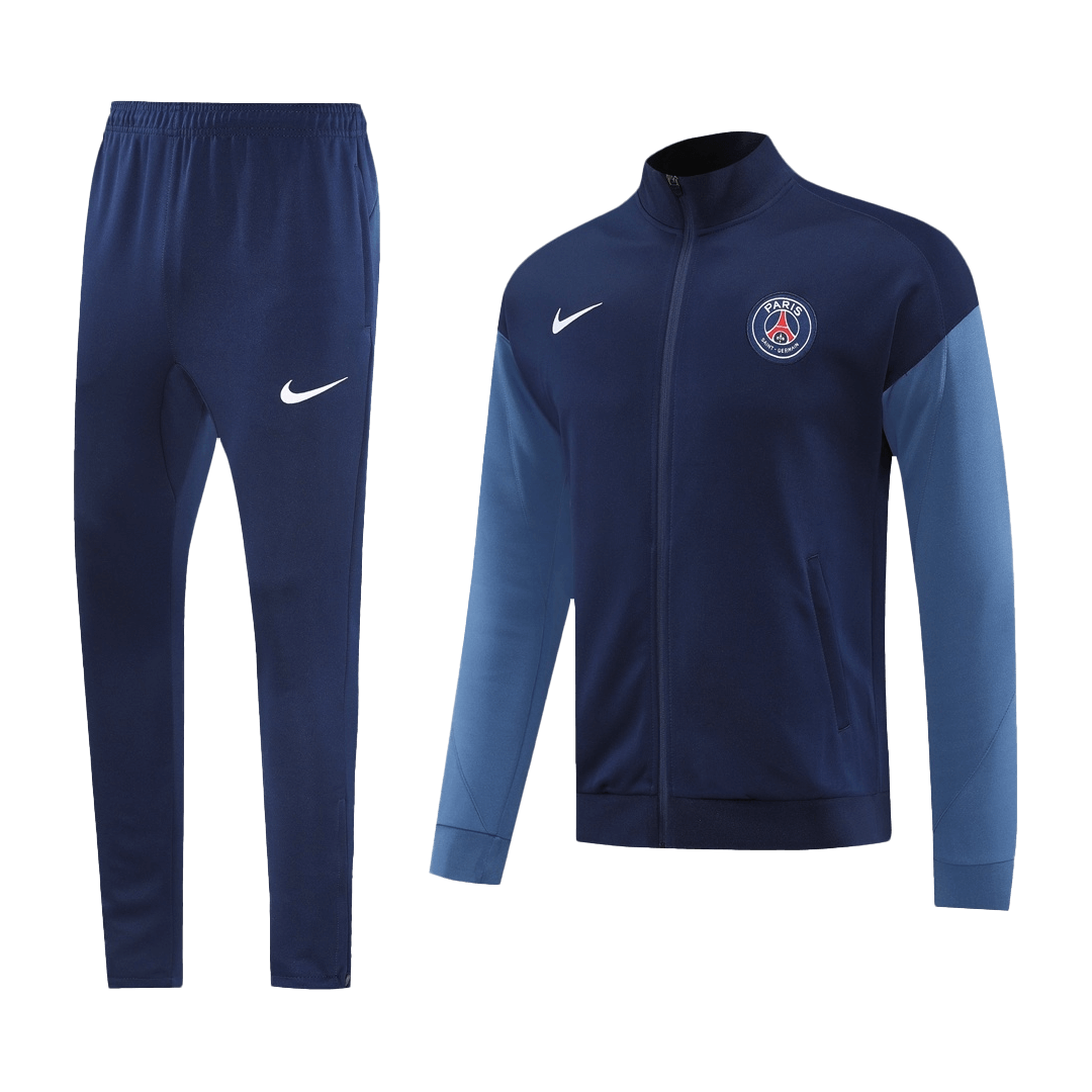 Set Jachete PSG 2025/26 - Navy