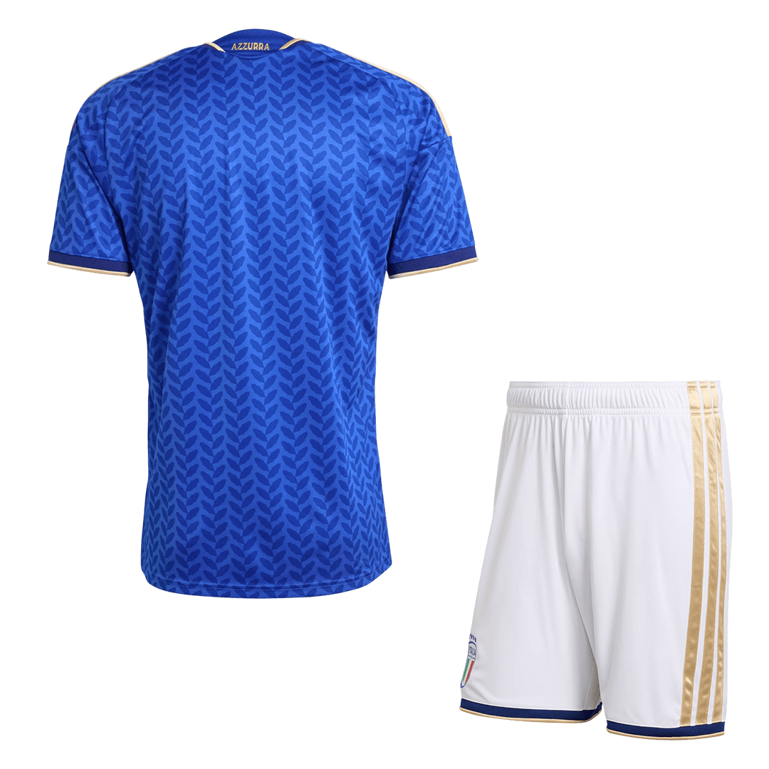 Set Tricouri Fotbal Italia Acasă 2026 - Premium