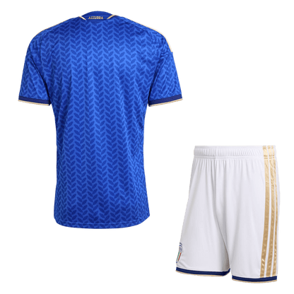 Set Tricouri Fotbal Italia Acasă 2026 - Premium