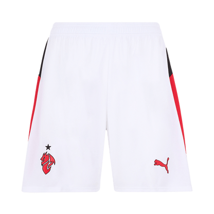Pantaloni Scurți AC Milan Deplasare 2025/26