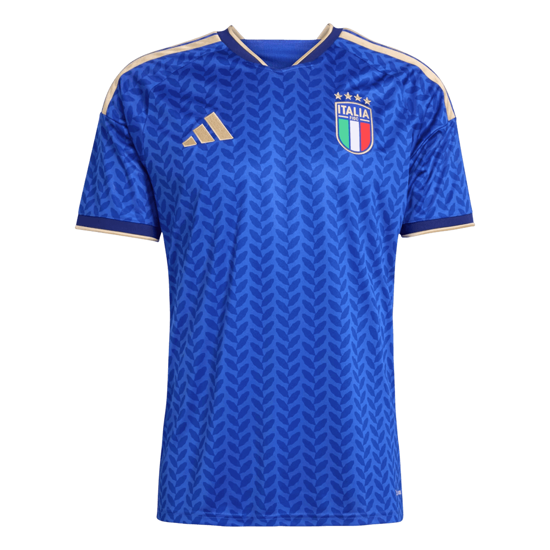 Set Tricouri Fotbal Italia Acasă 2026 - Premium