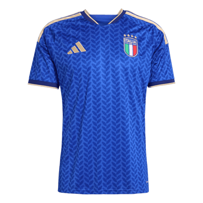 Set Tricouri Fotbal Italia Acasă 2026 - Premium