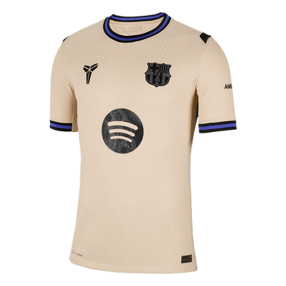Tricouri Fotbal Barcelona ROONY 28 Deplasare 2025/26 Authentic - UCL - TricouriFotbaliști Shop