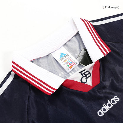Tricouri Fotbal Vintage Bayern Munchen Acasă 1997/99