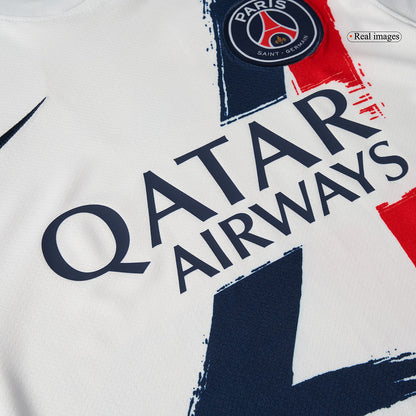 Tricouri Fotbal PSG HAKIMI #2 Deplasare 2025/26