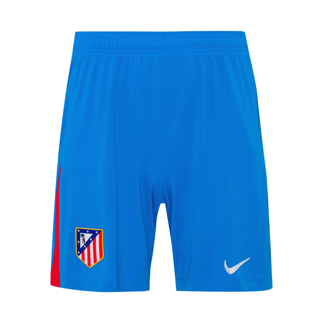 Pantaloni Scurți Atletico Madrid Treilea 2025/26