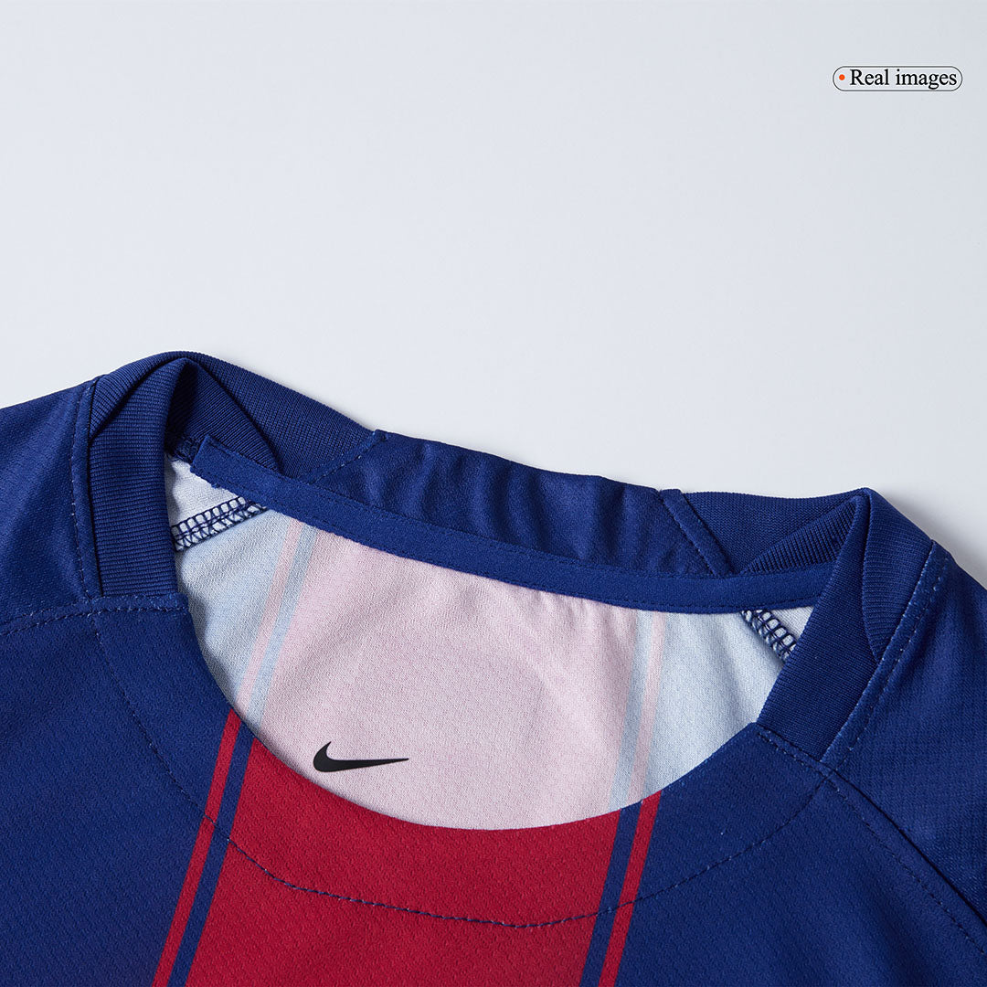 Tricouri Fotbal Barcelona RASHFORD #14 Acasă 2025/26 UCL - Premium