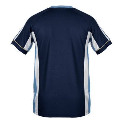 Tricouri Fotbal Vintage Argentina Deplasare 1998