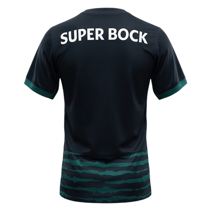Tricouri Fotbal Sporting CP 2025/26