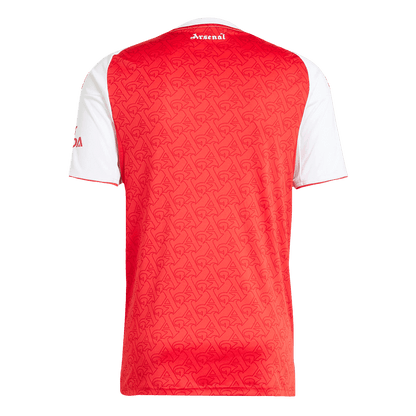 Tricouri Fotbal Arsenal Acasă 2025/26 - Premium