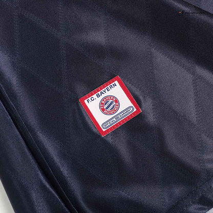 Tricouri Fotbal Vintage Bayern Munchen Acasă 1997/99