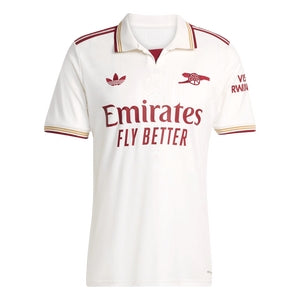 Tricouri Fotbal Arsenal Treilea 2025/26