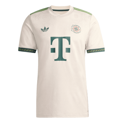 Tricouri Fotbal Wiesn Oktoberfest Bayern Munchen 2025/26