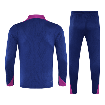 Set Jachete Barcelona 2025/26 - Navy