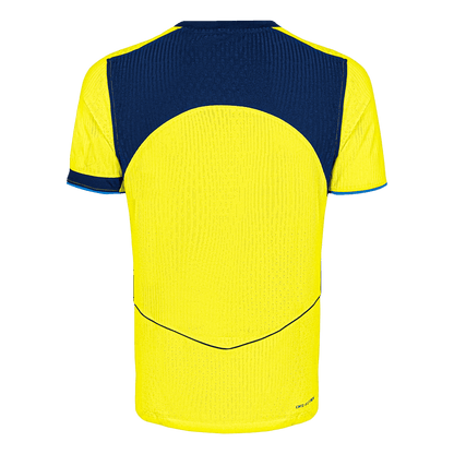 Tricouri Fotbal Tottenham Hotspur Treilea 2025/26 Authentic