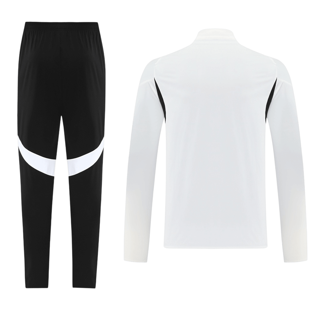 Set Jachete Manchester United 2025/26 - White