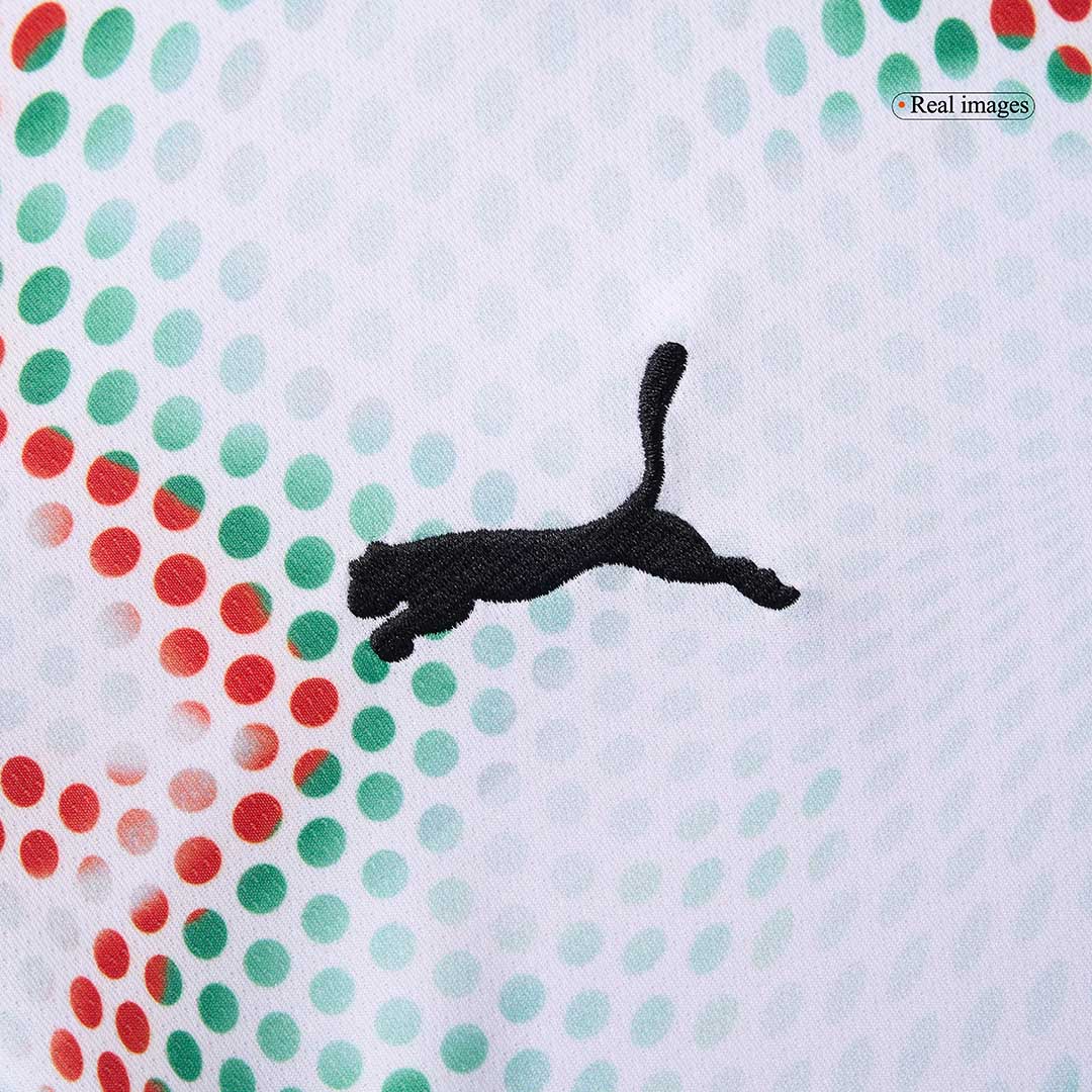 Tricouri Fotbal Portugalia Deplasare 2025