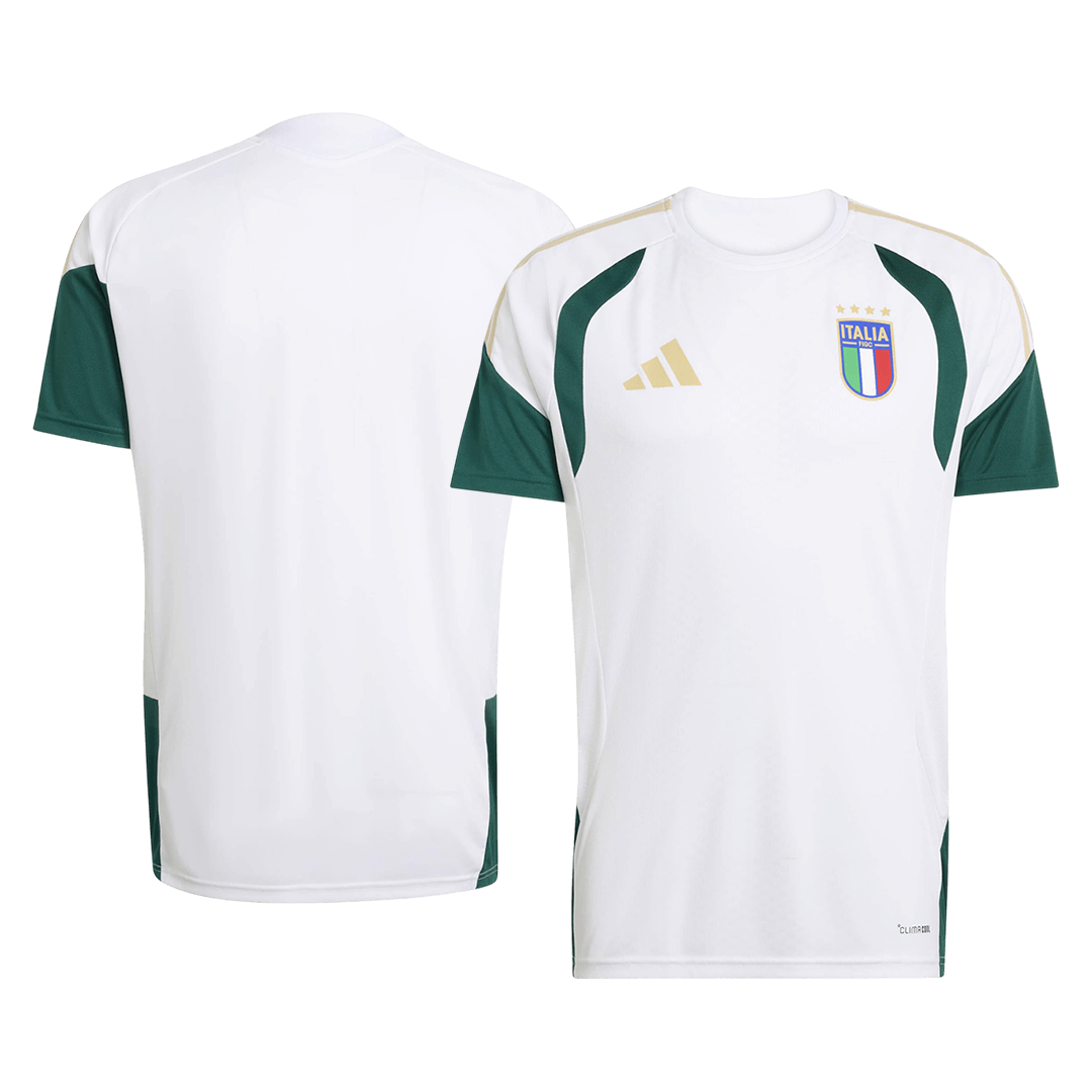 Tricouri Fotbal Italia Pre-Match Cupa Mondială 2026