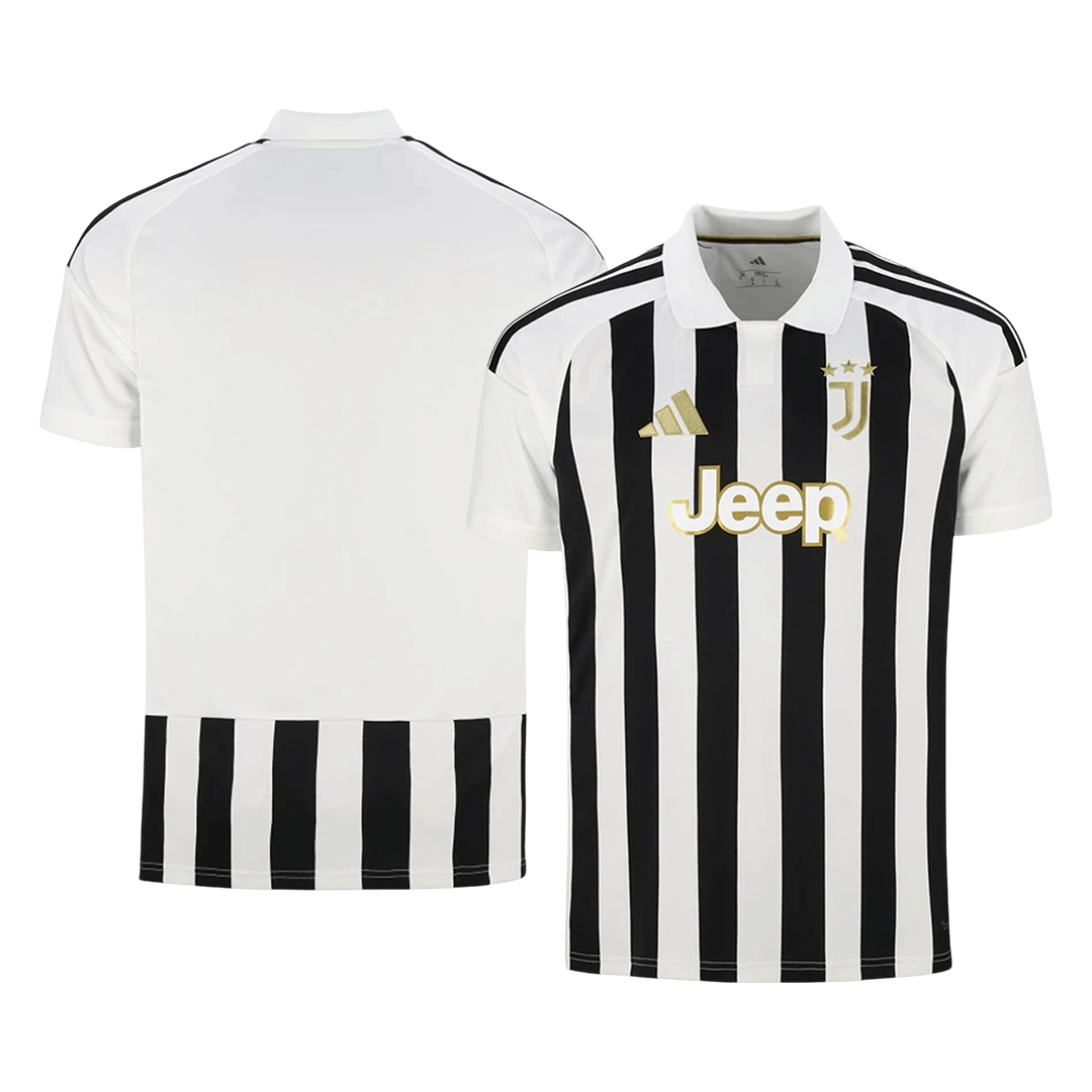 Tricouri Fotbal Juventus Acasă 2026/27